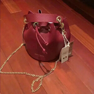 Cute leather bag